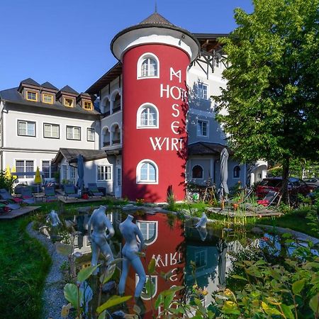Hotel Moserwirt Bad Goisern Exterior photo