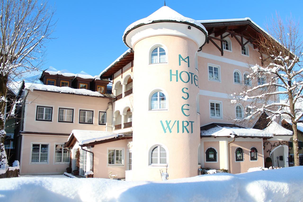 Hotel Moserwirt Bad Goisern Exterior photo